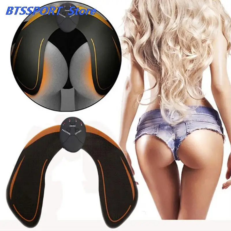Высококачественный Тонер-тренажер из искусственной кожи для фитнеса ягодиц
