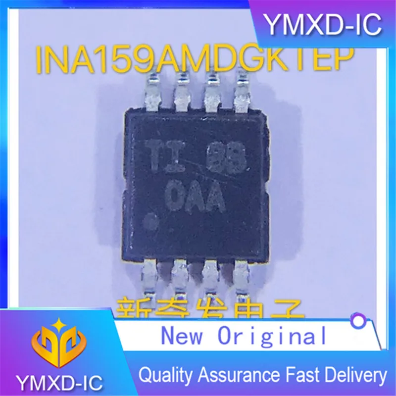 

5Pcs/Lot New Original Package Msop8 Package Ina159 Genuine Chip