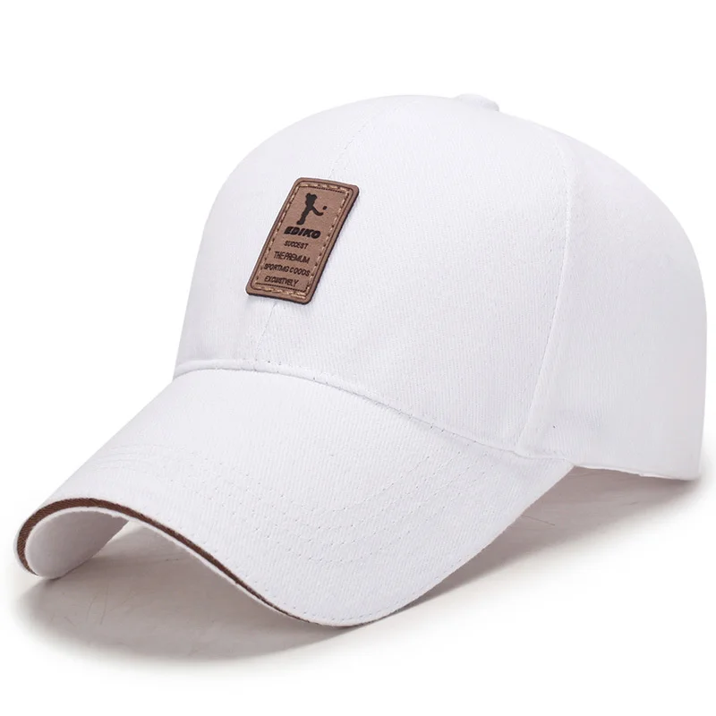

Classic Cotton Baseball Cap Casual Cap Trucker Hat Vintage Adjustable Twill Dad Hat Snapback Hat Running Cap