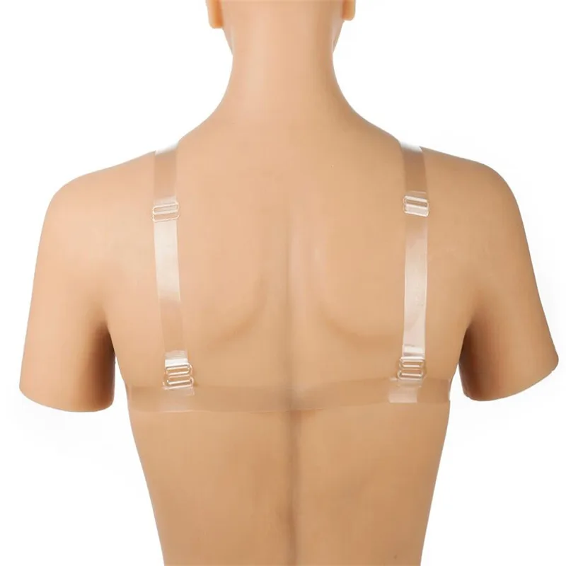 2020 1800 г силиконовые искусственные формы груди с плечевыми лямками для косплея