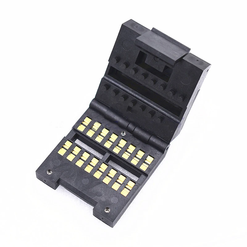 ANDK 1206 /1210 тестовые конденсаторы чипа тестовый адаптер SMD конденсатор сгорание в