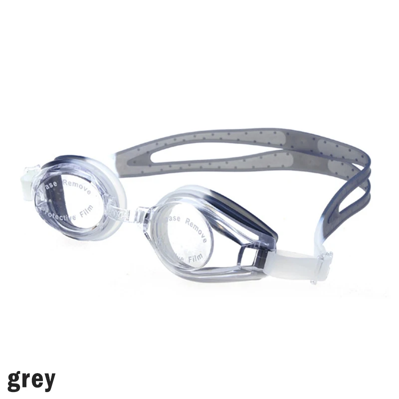 2020 новые очки для плавания дешевые качественные простой стиль водонепроницаемые