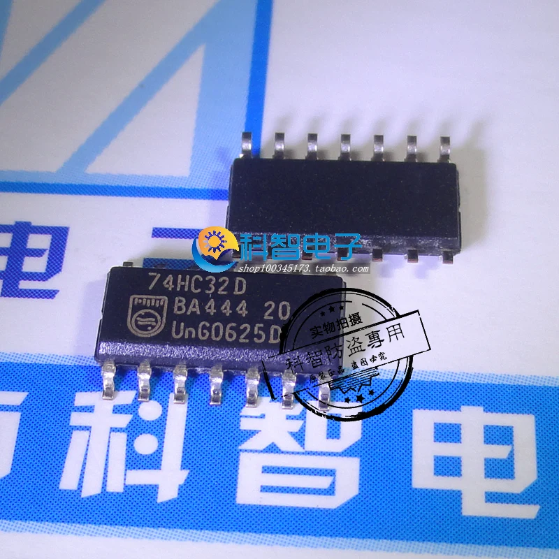 10 шт./лот 100% новый и оригинальный sn74hc32d 74HC32D 74hc32 SOP14 | Электроника
