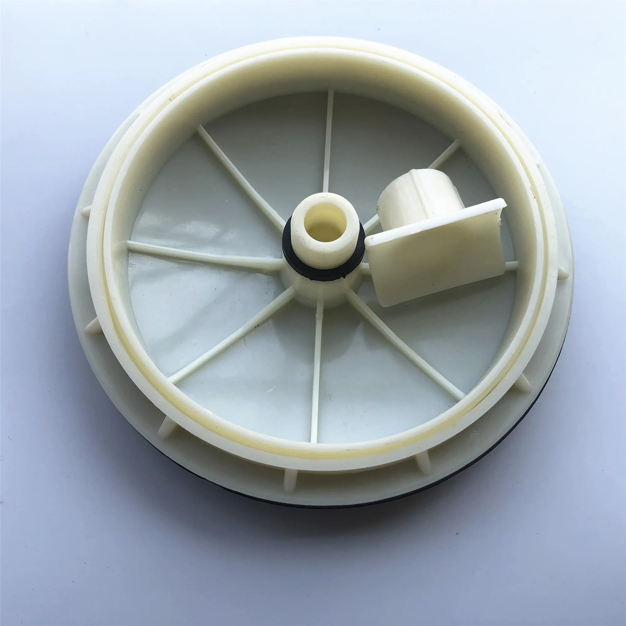 215mm Efficient EPDM Diaphragm Aerator Microporous Rubber Diaphragm ...
