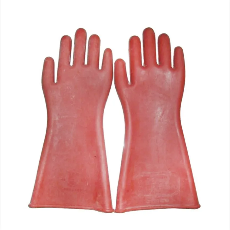 

Household gloves, electrician gloves, high voltage insulated rubber gloves