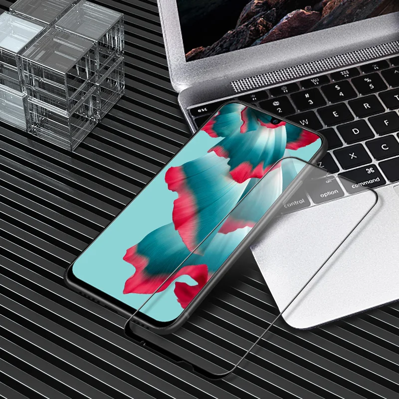 

Protective Glass For Huawei P Smart 2019 P30 P20 Lite 2019 Screen Protector On Huawei Mate 20 Lite P Smart 2021 Nova 8S 7 6 SE