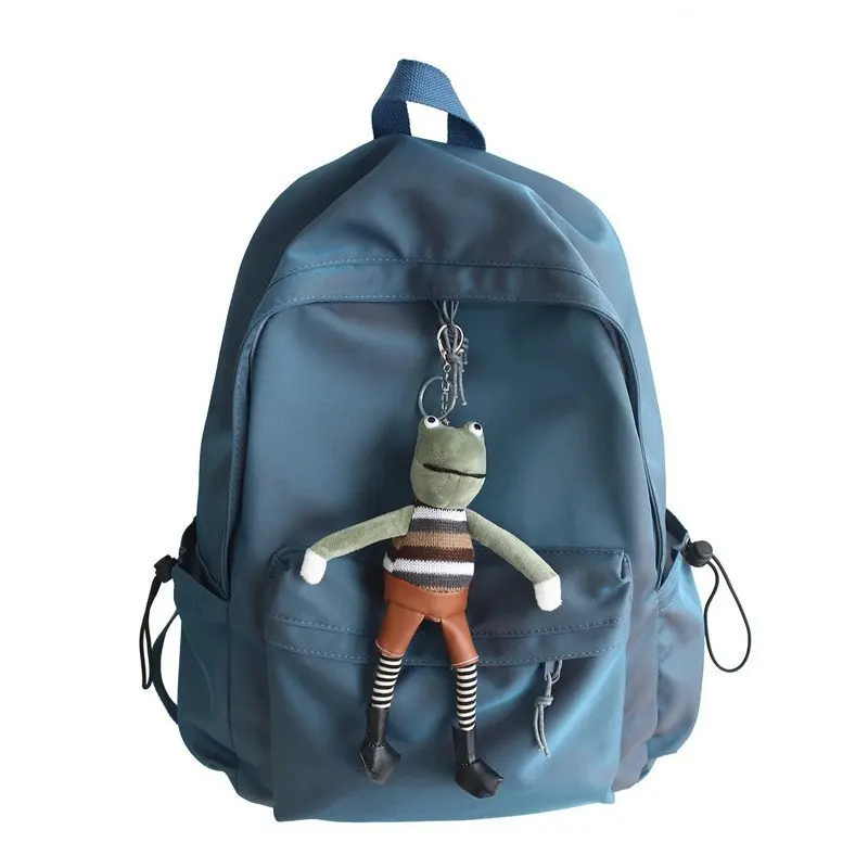 

School Bag Female College Student Korean Harajuku Couple Backpack Middle School Junior High School Student Female Backpack