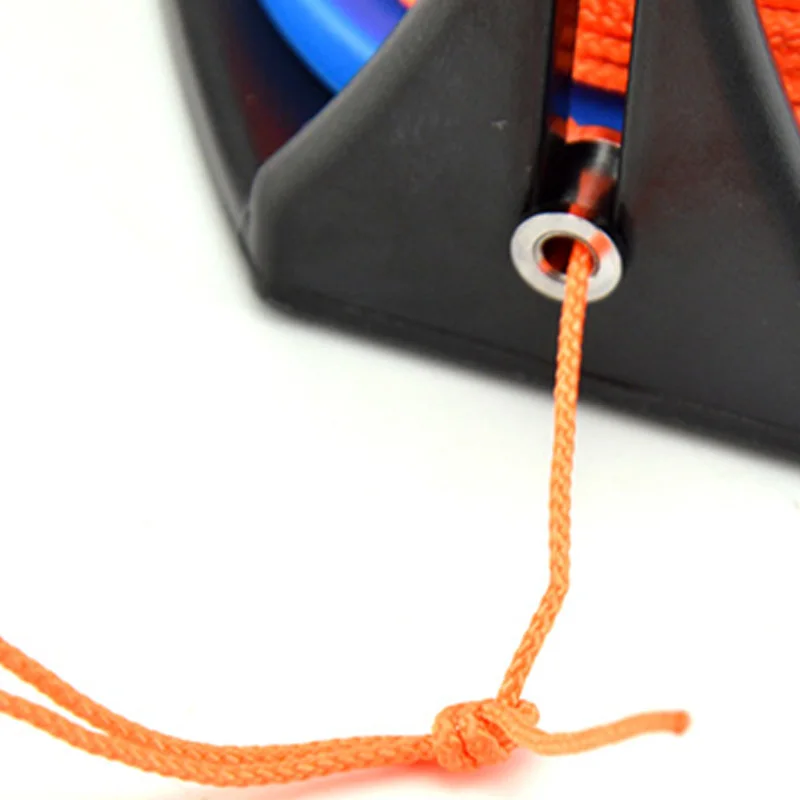 Ручная катушка для подводного плавания футляр сверхмощный аксессуар ныряния и