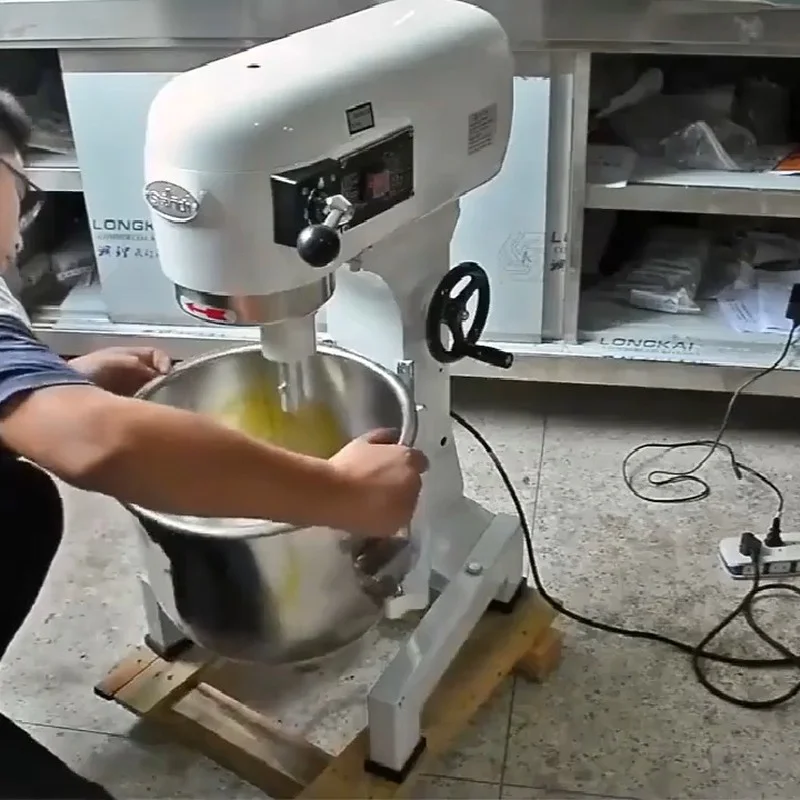 

Высокое качество, низкая цена, Миксер для пирожных 20 л, планетарный миксер