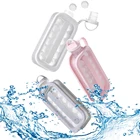 Портативная 2 в 1 форма для льда, креативная бутылка для льда, кубический контейнер, круглая форма для льда, сделай сам, инструмент для чайника, бара, кухни