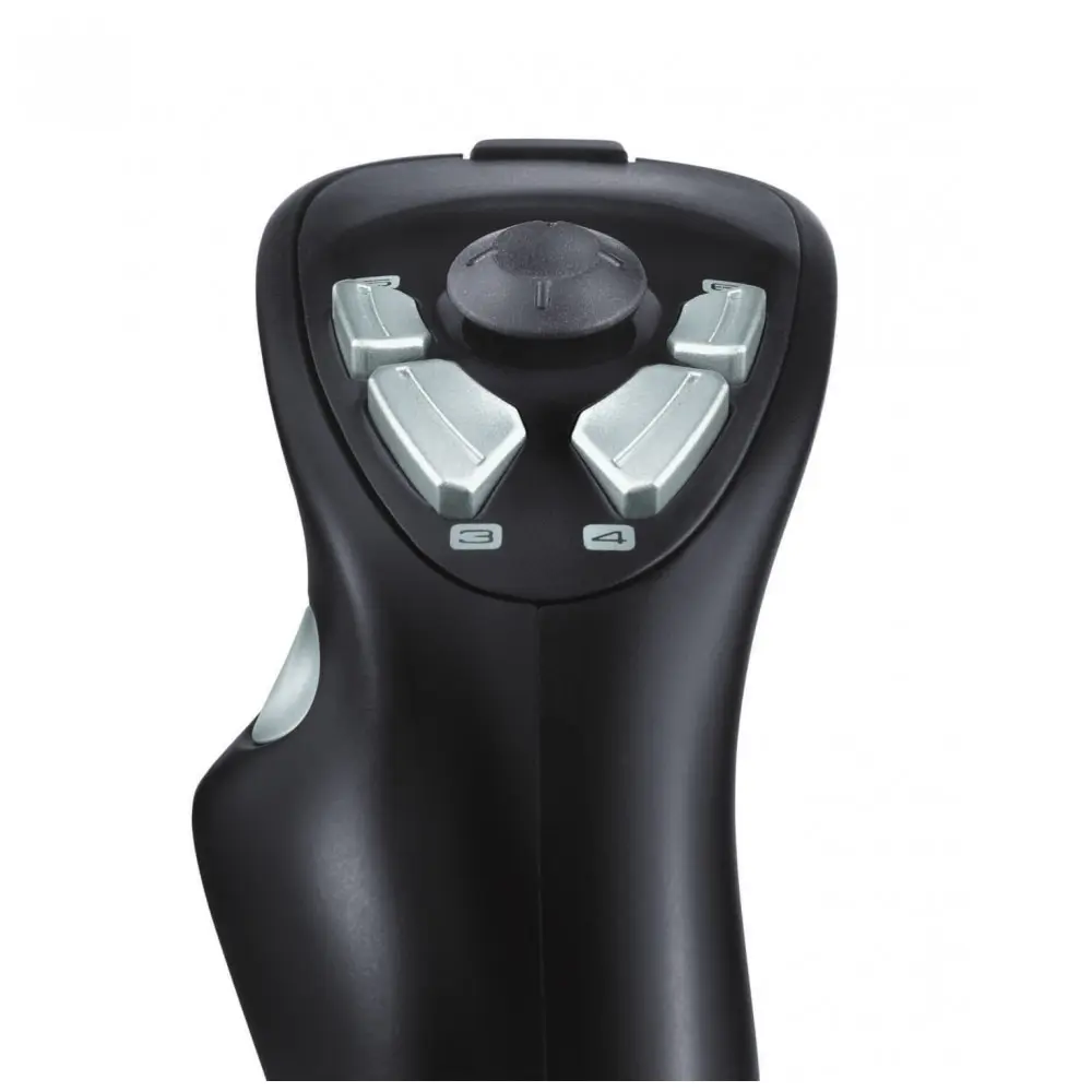 Джойстик Logitech Extreme 3D Pro | Электроника