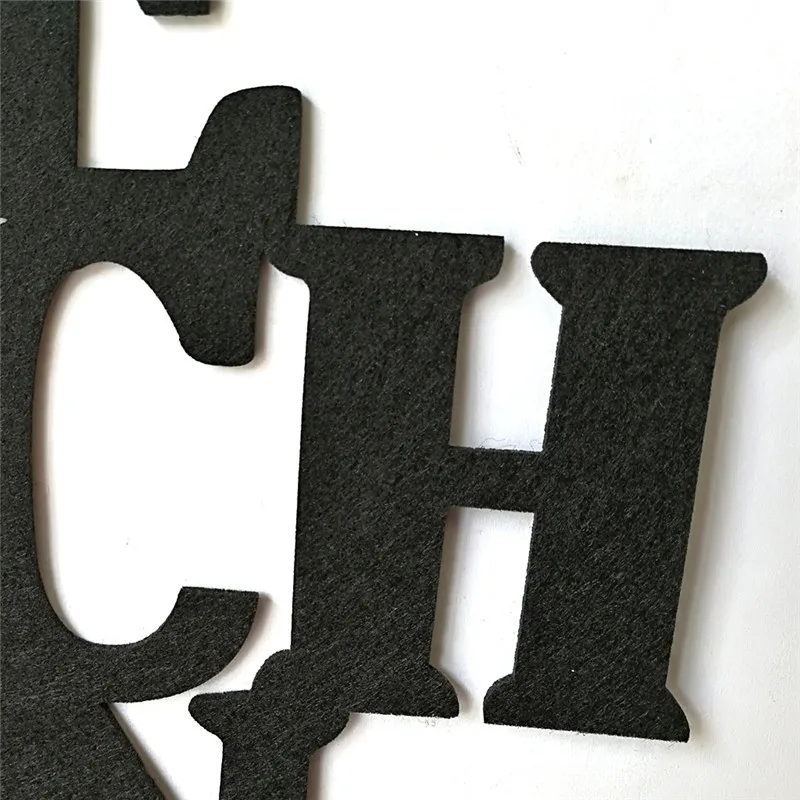 Хэллоуин дверь подвесной черный нетканый ткань ведьма в для Хэллоуина Декорации