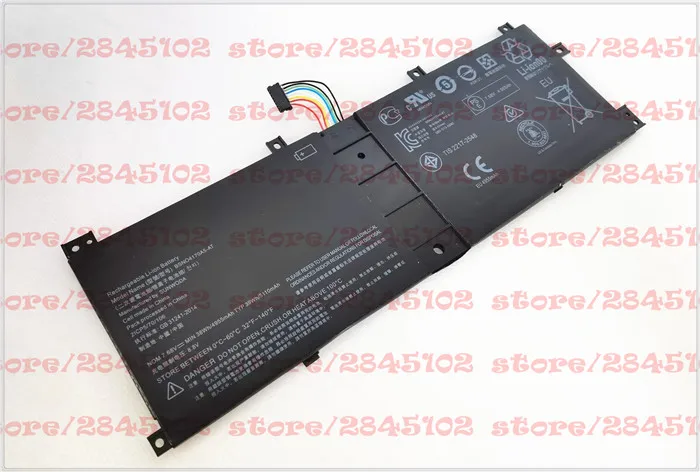 GYIYGY 38Wh BSNO4170A5 AT батарея для Lenovo Miix 510 12IKB 12ISK 520 LH5B10L67278 5B10L68713 5B10L67278|Аккумуляторы