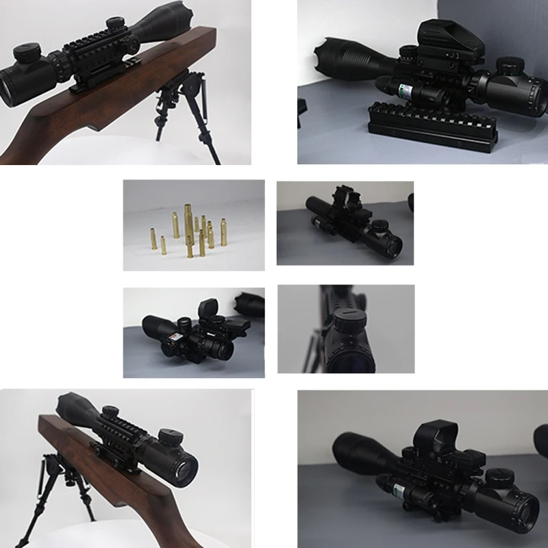 Крепление для лазерной указки зеленая точка лазерный прицел винтовки охотничий