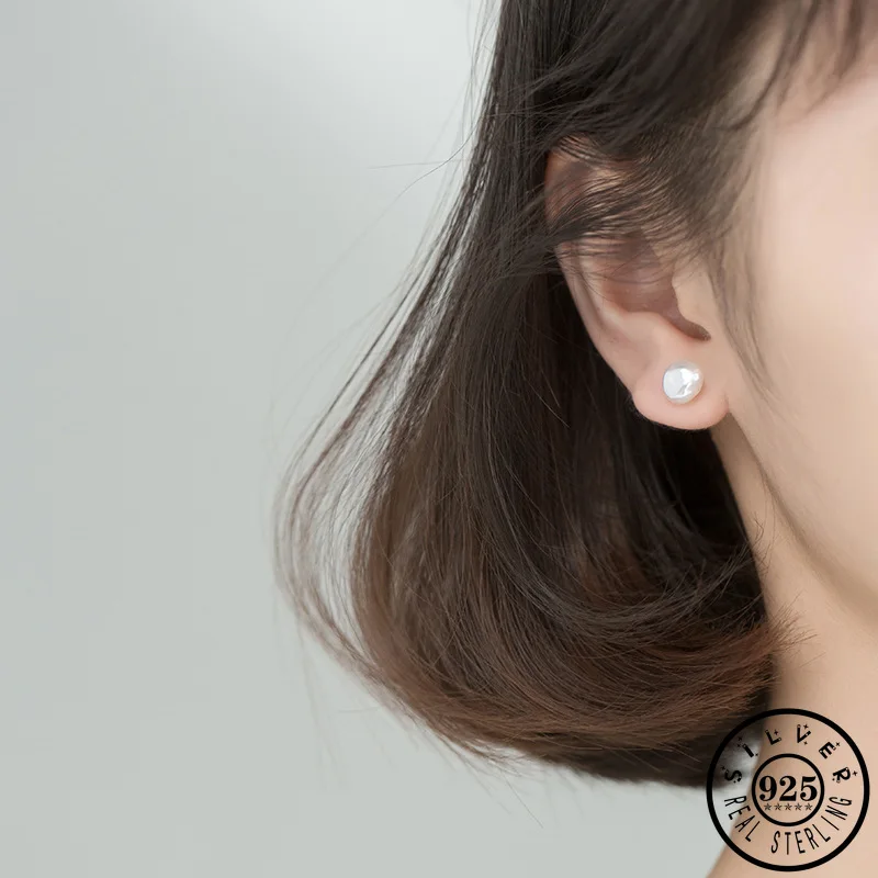 925 стерлингового серебра уникальный нерегулярные Ювелирные наборы природного