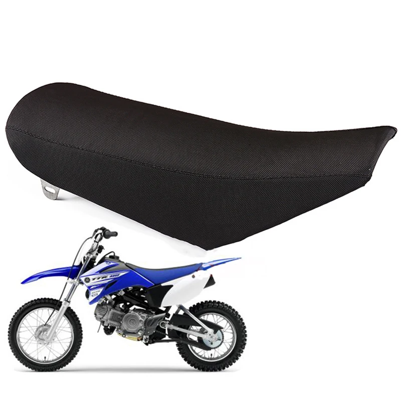 

Motorcycle Flat Seat Foam Passenger Cushion Pad For Yamaha TTR110 Motorcross 110cc 125cc 150cc 160cc 200cc 250CC Pit Dirt Bike