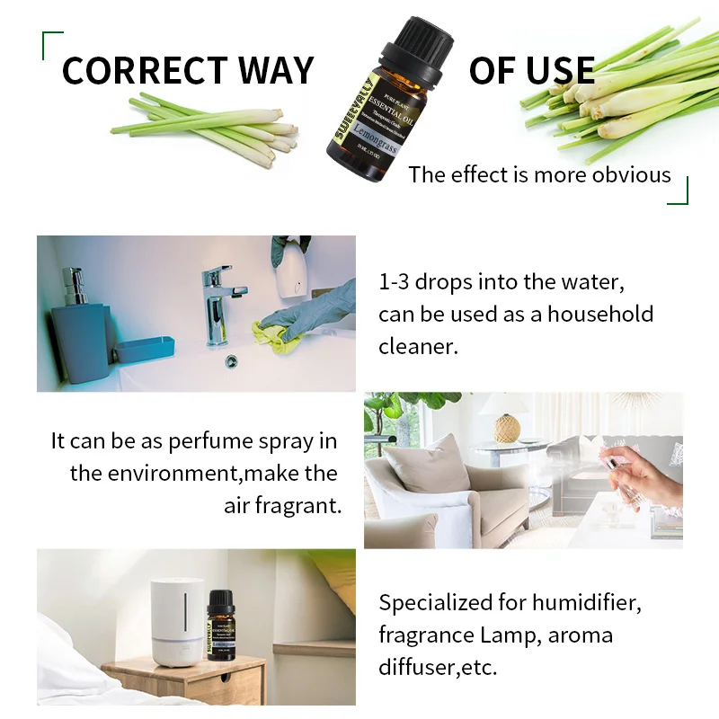 Освежитель воздуха для дома 10 мл|Эфирное масло| |