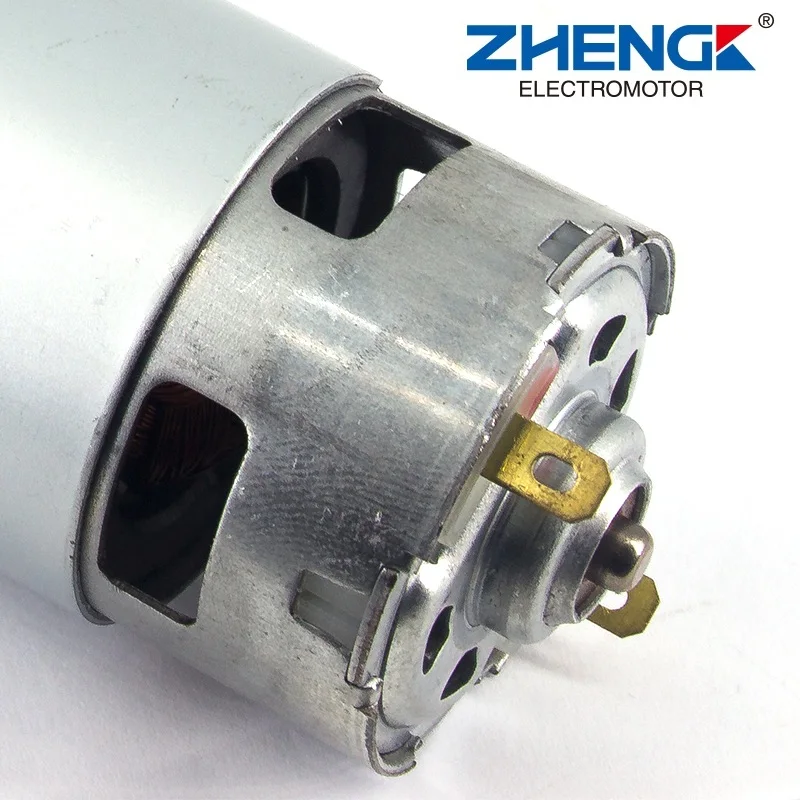 ZHENGK ZGA60FM микро Регулируемая скорость прямой и обратный двигатель постоянного