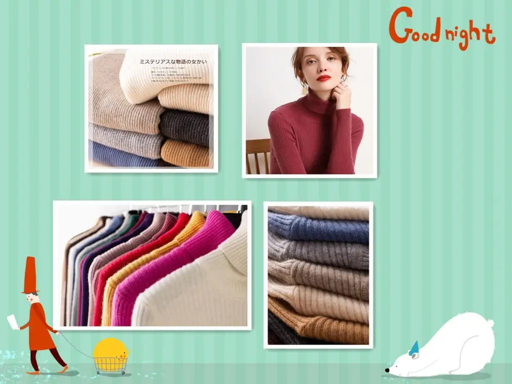 Зимний вязаный свитер 2020 Новое поступление женские кашемировые мягкие свитера и