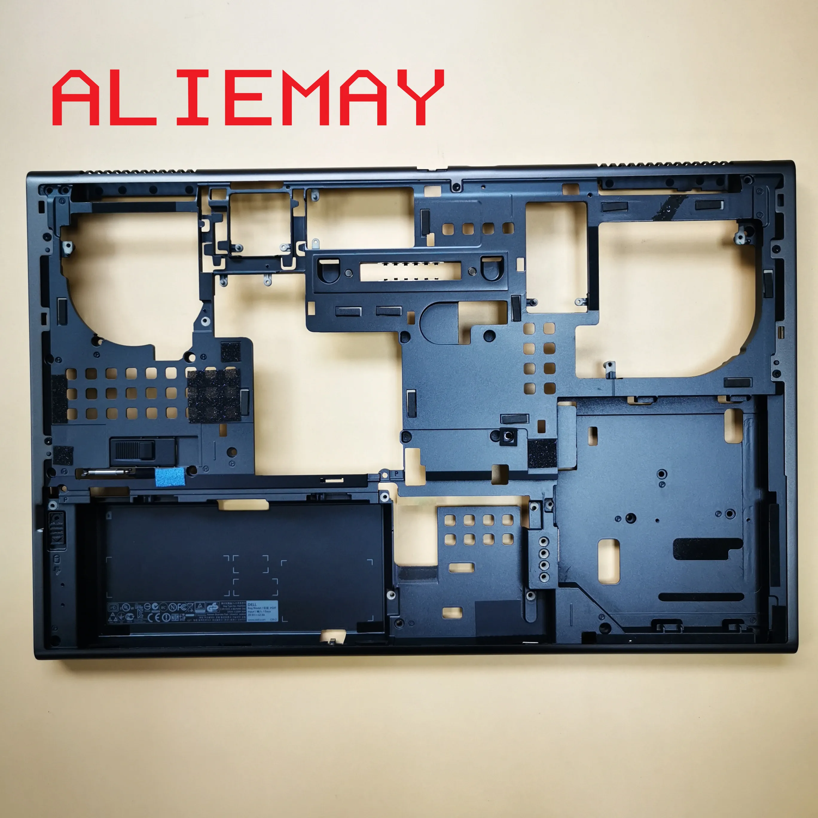 Новый оригинальный чехол для ноутбука DELL PRECISION M6700 palmest assembly или нижняя базовая