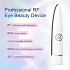 Устройство для подтяжки кожи вокруг глаз, от Тёмных кругов и мешков под глазами, EMS