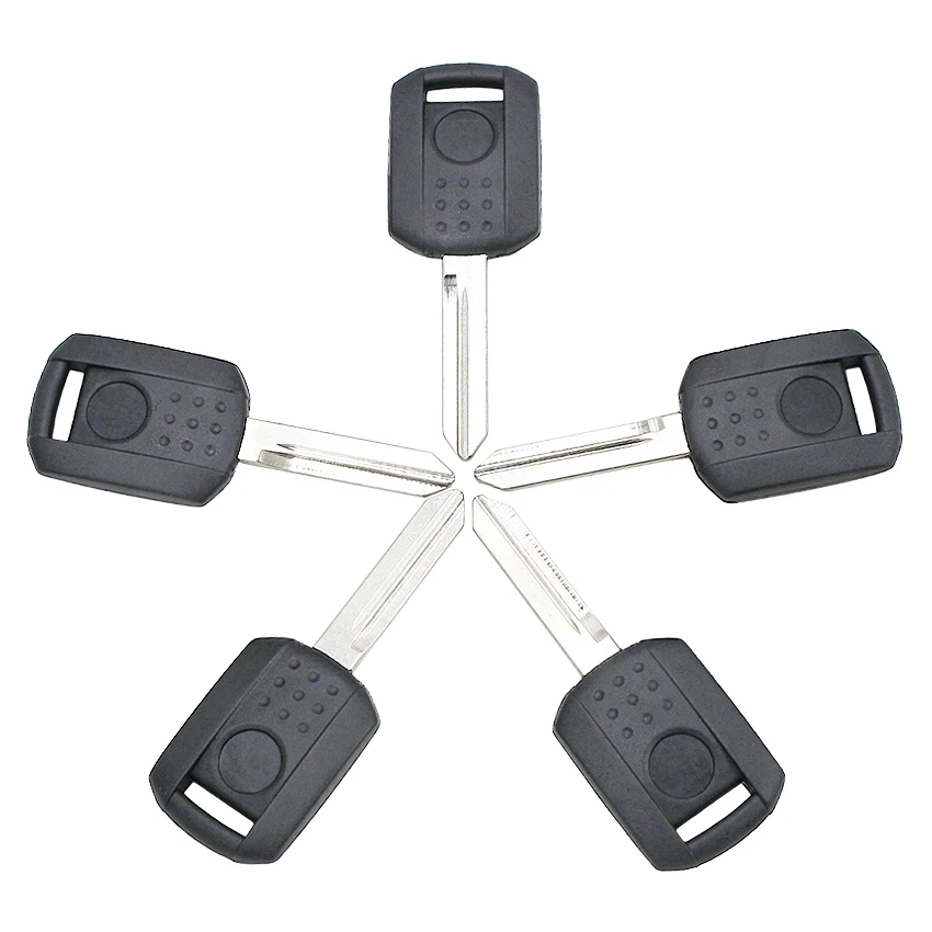 Новинка замена заготовки ключа транспондера без резьбы для лезвия Форд мерсе FO38 |