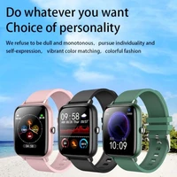 smartwatch smart digital watch for men women with bluetooth call reminder remote camera heart rate monitoring sport wirstwatch q