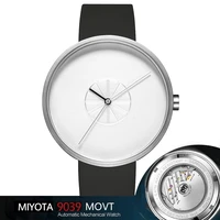 nakzen men watches miyota 9039 automatic mechanical wrist watch luxury brand business waterproof male clock relogio masculino