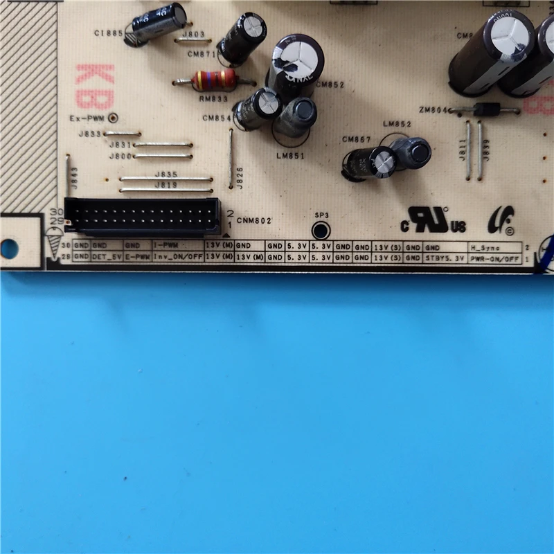 Good Test For BN44-00262A = BN44-00262B Power Supply Board LA37B530P7R LE37B651T3W LE37B530P7W LA37B650T1F H37F1-9SS