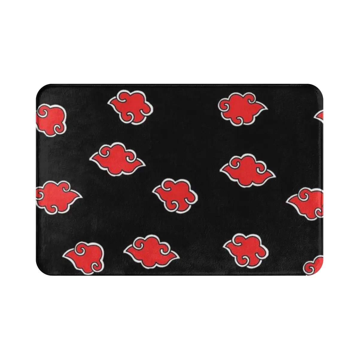 

Akatsuki 91 коврик для ванной, ковер для входной двери, домашний коврик, напольный коврик, игровой ковер, виниловый ковер, ковер для входа в дом