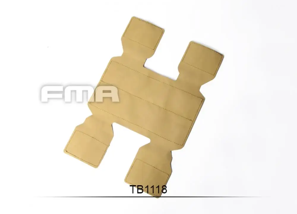 FMA передача удерживающая орбита-базовая пластина адаптер наклейка BK/DE TB1118 | Спорт
