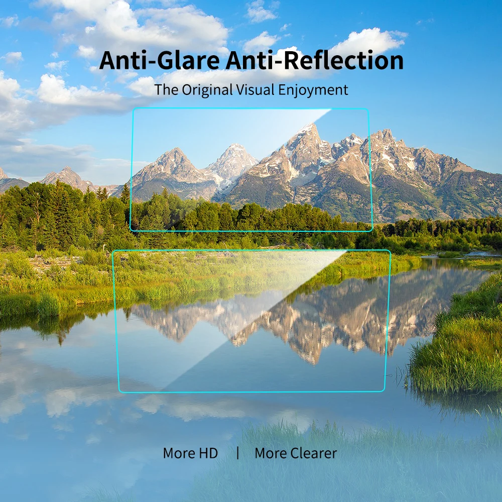 

Car Screen Protector for Infiniti Q50 Q60 Interior Car GPS Navigation Tempered Glass Screen Protective Film Auto Accessories