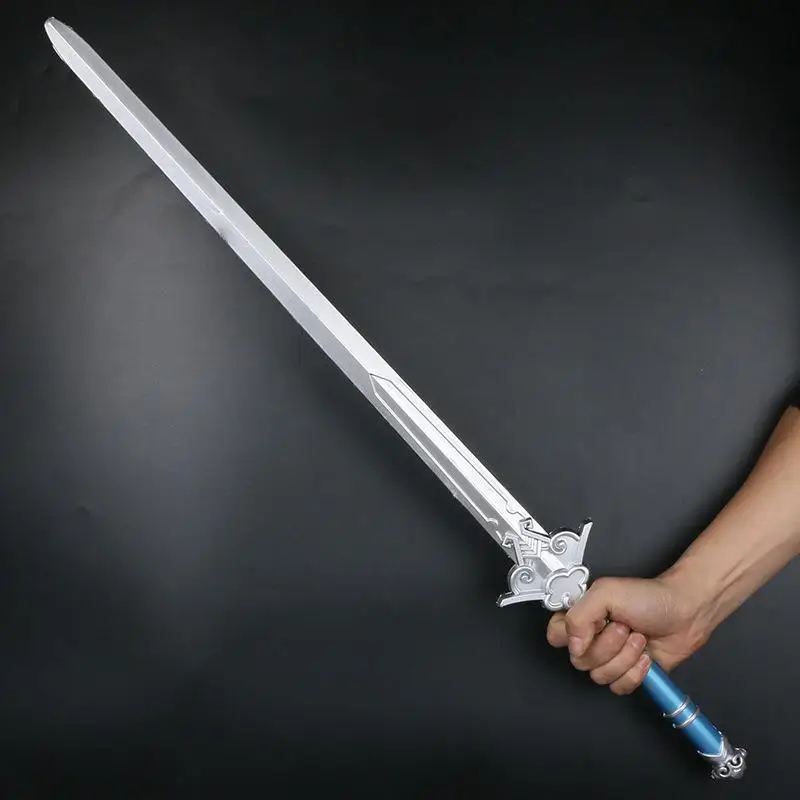 

Mo Dao Zu Shi COS Anime PU Sword Weapon Knife Prop Animation Derivatives Cosplay Samurai Sword Katana Espada Weapon Toy For Teen