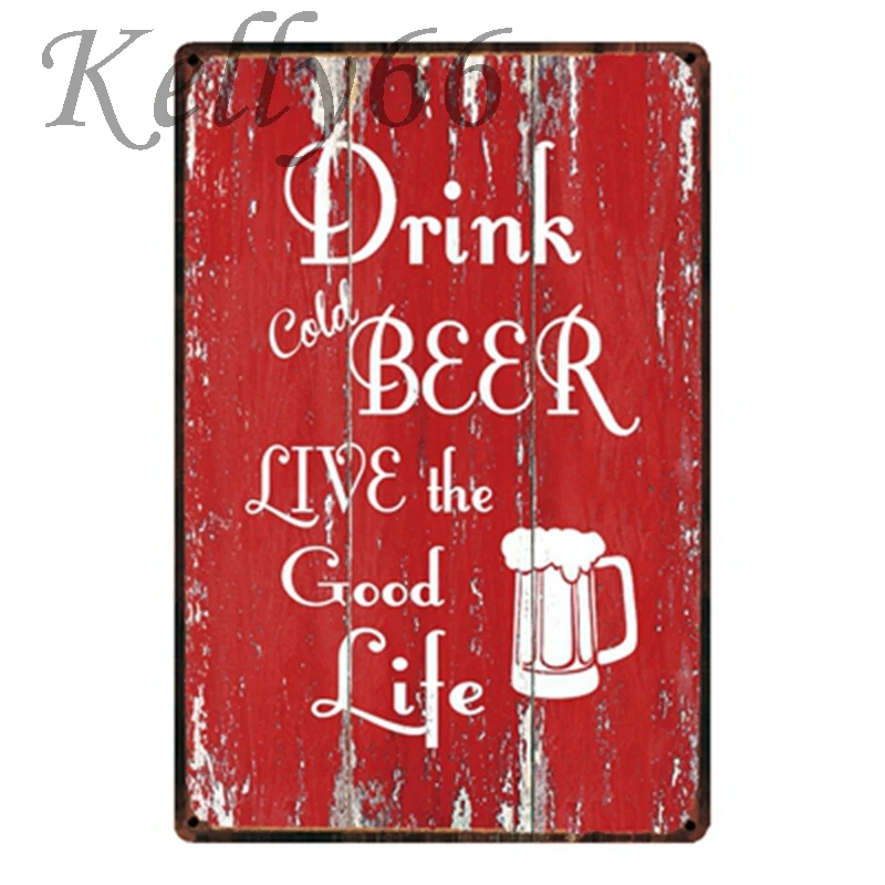 [Kelly66] питьевой холодный пивной человек пещера Держите Кейл винтажный