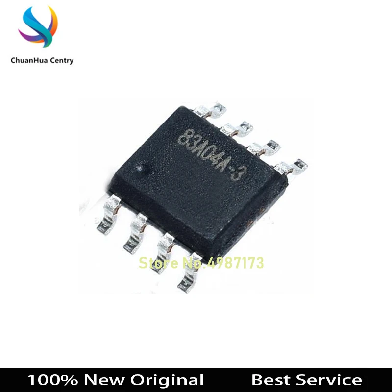 5 шт./лот 83A04A-3 BS83A04A-3 SOP8 100% Новый оригинальный в наличии | Электроника