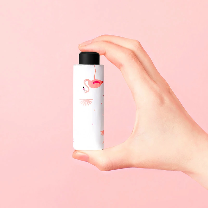 Горячая полностью автоматическая Фламинго Зонты защита от солнечных лучей UV