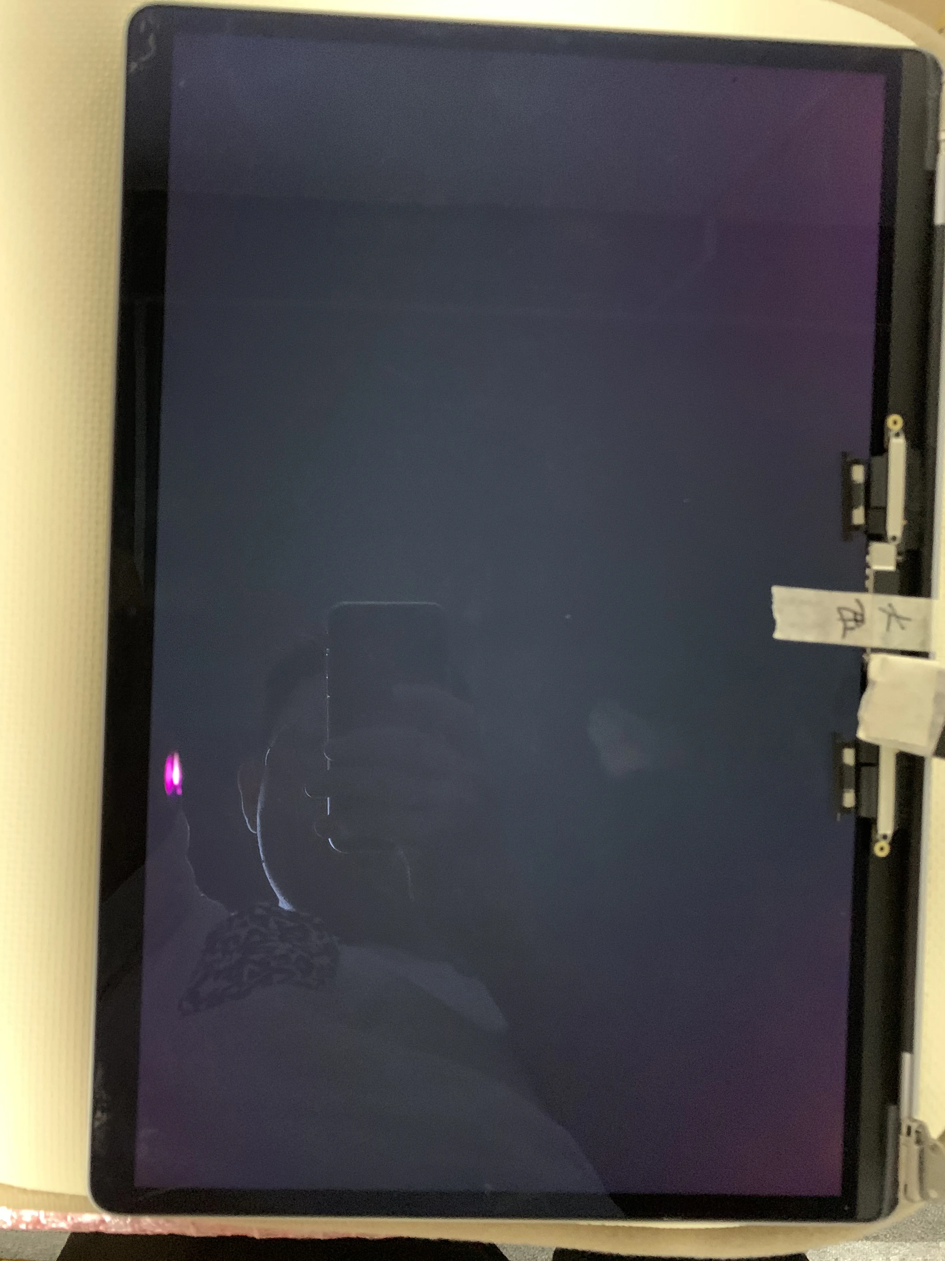 Протестированный Оригинальный ЖК-экран для Apple MacBook Pro 13 ''Retina A1502 2013 2014 2015 года