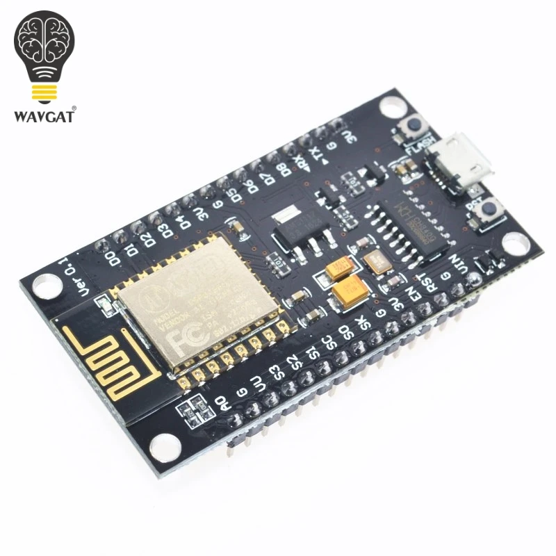 Беспроводной модуль CH340 NodeMcu V3 Lua Wi Fi макетная плата на базе Интернет вещей ESP8266