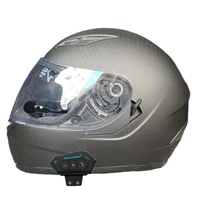 external bluetooth motorcycle helmet abs material casco moto men helmet motorcycle motorbike motocross full face helmets