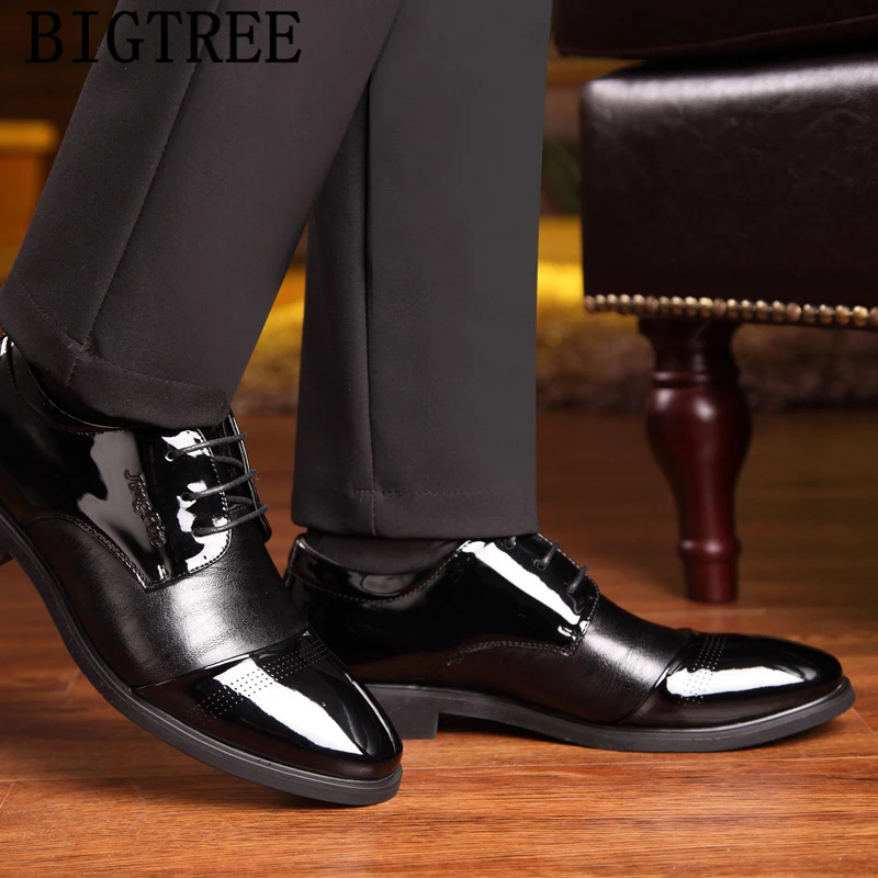 

Formal Shoes Men Wedding Shoes Men Italian Shoes Men Zapatos Oxford Hombre Chaussure Classique Homme Sapato Social Masculino