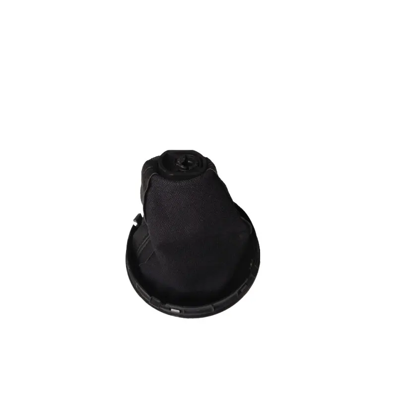 Аксессуары для стайлинга автомобиля серебряная крышка Skoda Fabia II 2007 2008 2009 2010 2011