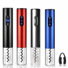 Автоматическая открывалка для бутылок для красного нож для снятия фольги с горлышка бутылки для вина Электрический красное вино открывания банок Открыватель бутылок и банок Открыватель для винных бутылок Кухня гаджеты