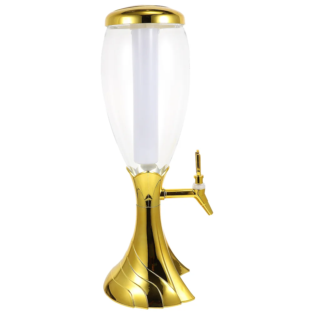 

1pc Party Beer Dispenser Durable Drink Dispenser Durable Cocktail Dispenser