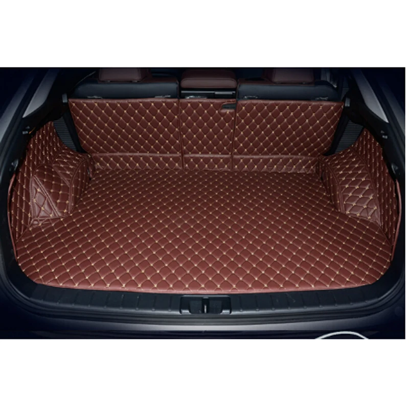 Высококачественные маты специальные автомобильные коврики для багажника