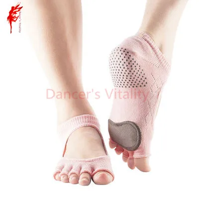 Леди танец живота аксессуары женские носки для танца йоги девушки танцуют
