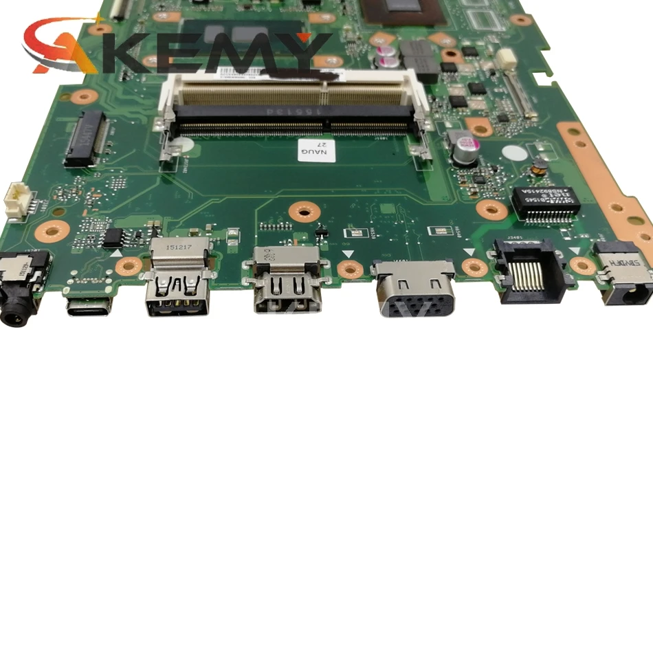 

For Asus X756UW X756UQK X756UQ X756UR X756UWK X756UV X756UXM X756U laptop motherboard mainboard I5-6200U GTX950M/2GB DDR4