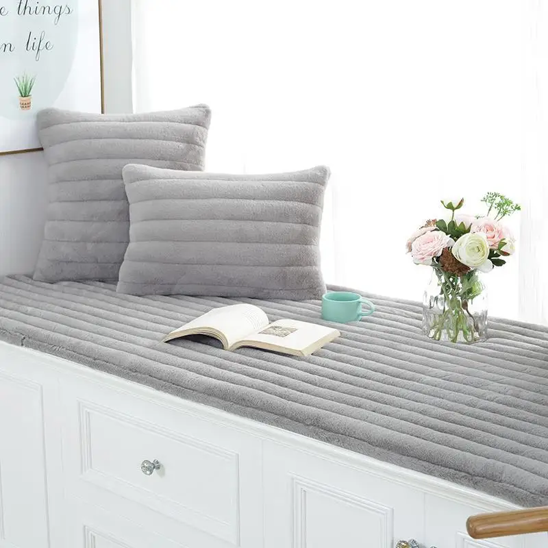

Bedroom Poduszki Na Siedziska Capa De Almofada Cojine Sofa Home Decor Coussin Decoration Seat Cushion Balcony Window Sill Mat