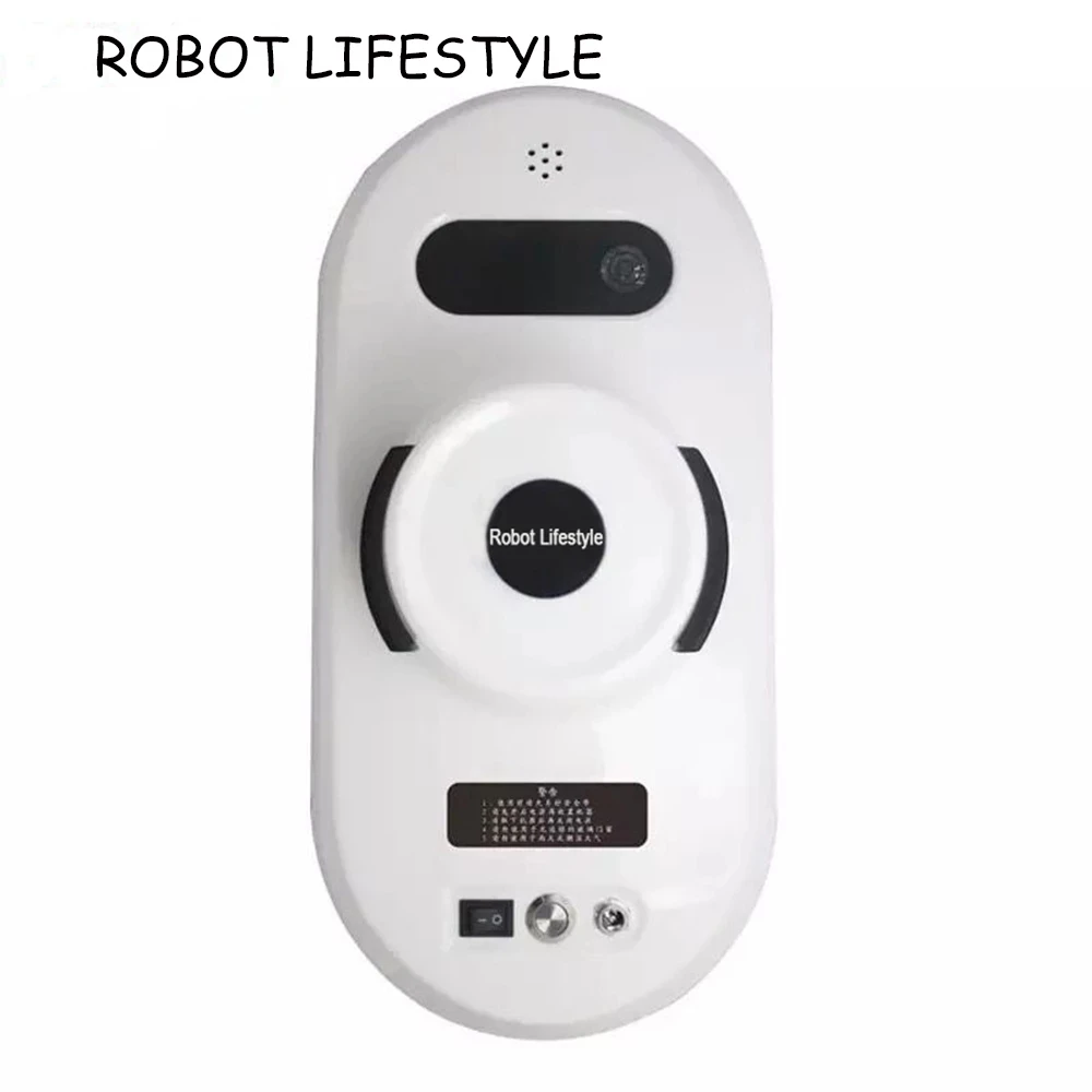 

Робот-пылесос для мытья окон, с дистанционным управлением