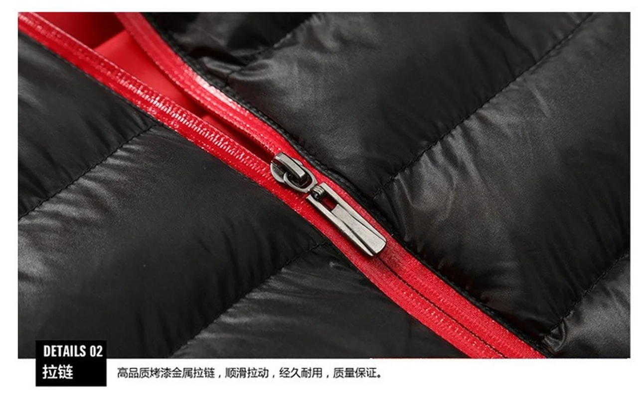 

New Fashio Dodge Car Logo Winter Blue Jackets Parka Men Autumn Warm Outwear Brand Slim Mens Coats Casual Windbreaker