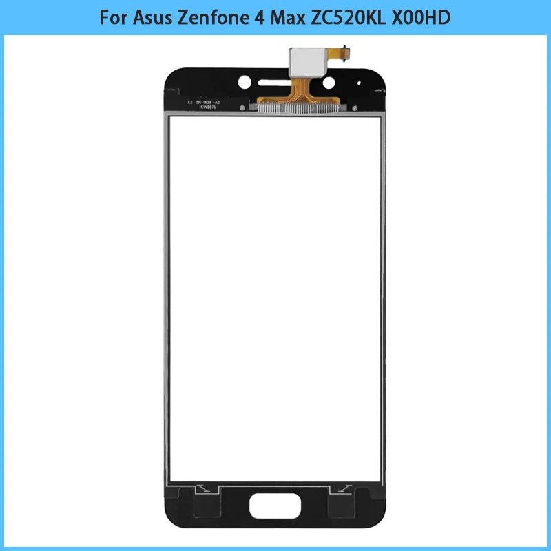 Новый сенсорный экран ZC520KL для Asus Zenfone 4 Max X00HD Сенсорная панель Сенсорный